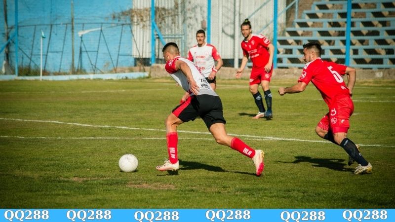 Bóng đá, bộ môn đi đầu trong thể thao QQ288