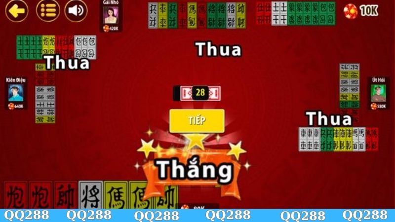 Ra bài rác linh hoạt, nhanh chóng trong Tứ Sắc