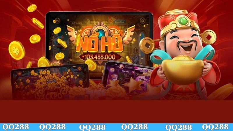 Tận hưởng trò chơi nổ hũ hấp dẫn bậc nhất
