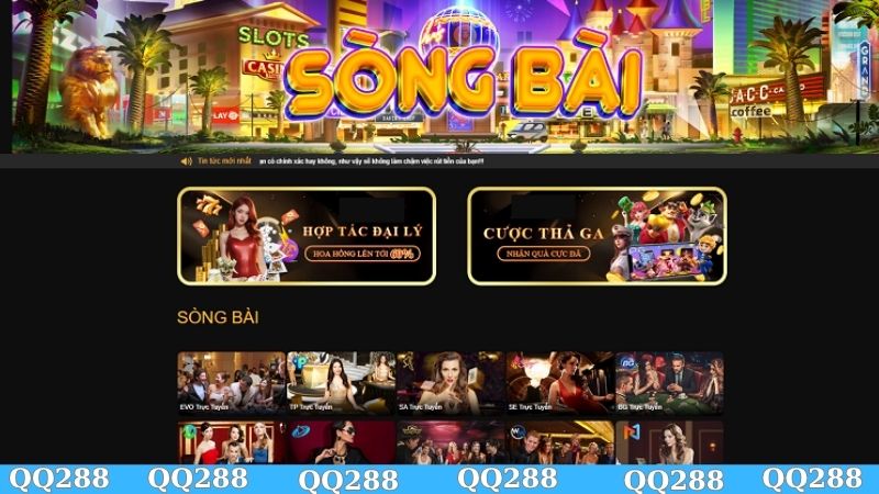 Cách tải app QQ288 chuẩn chỉnh
