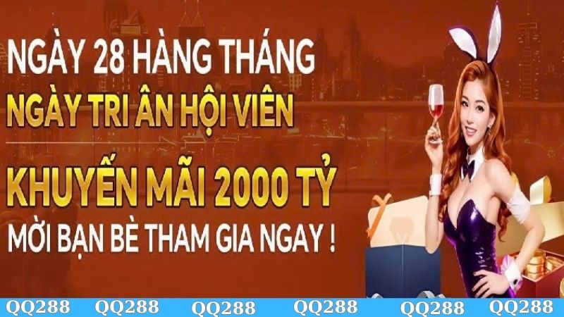 Đăng ký/đăng nhập QQ288 cần chú ý điều gì?