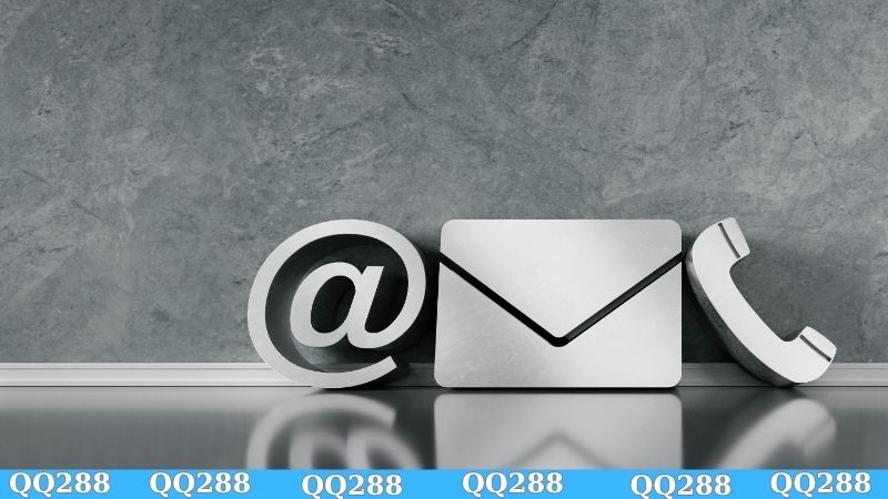 Hướng dẫn QQ288 về cách thức liên hệ