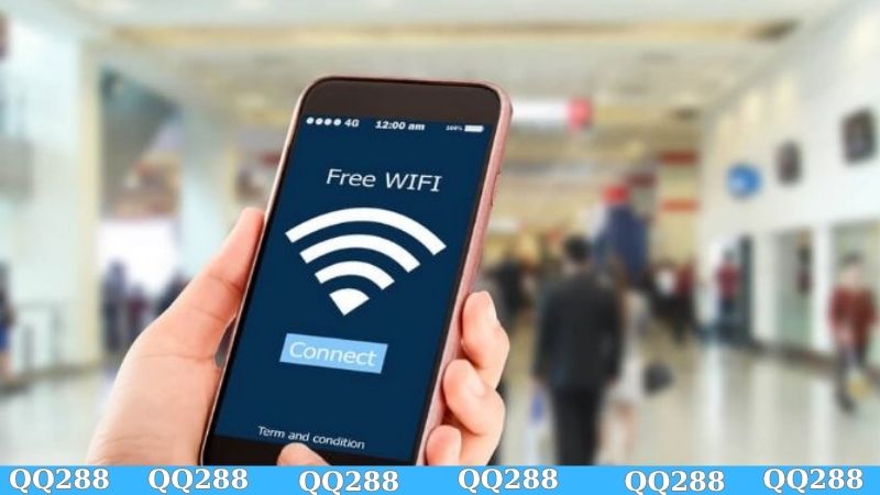 Không đăng ký/đăng nhập QQ288 ở thiết bị lạ